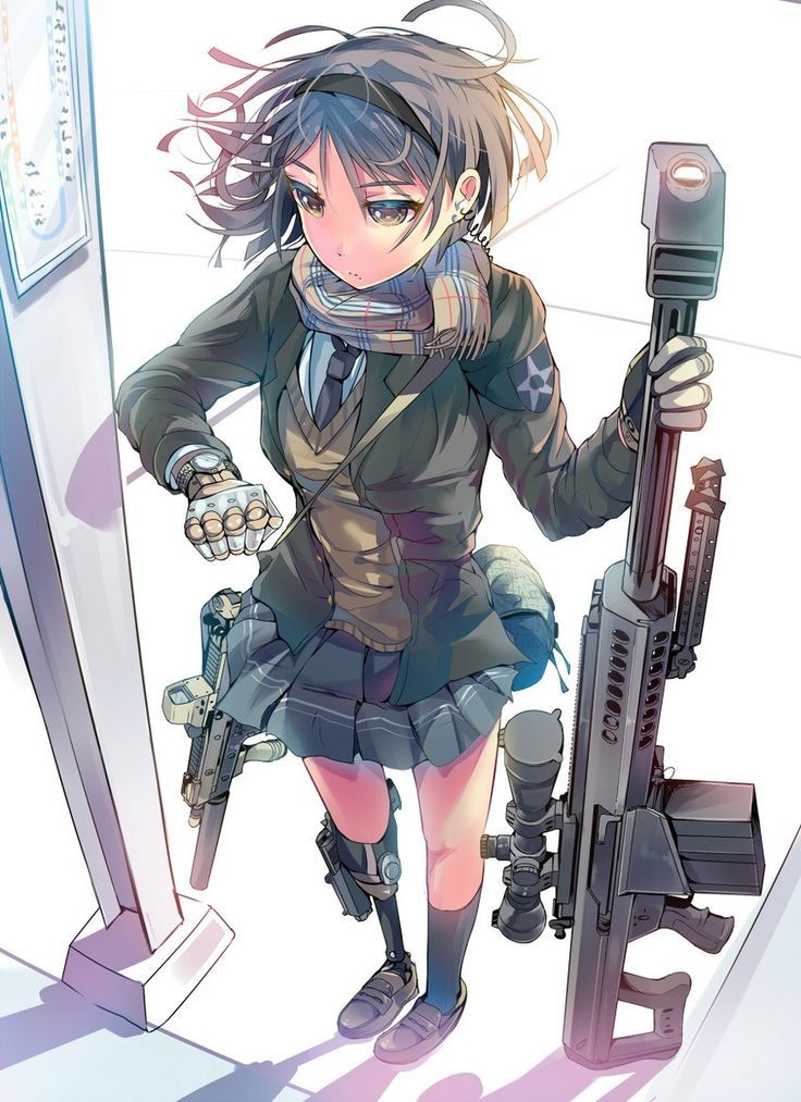 metal-maniac-starship-mechanic:  the Graduating Class from Punks with Guns University 