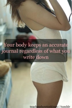 iwillbeskinny123:  POSITIVE weightloss blog!! http://iwillbeskinny123.tumblr.com