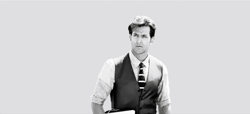 chudiyan: Hrithik Roshan as Arjun Saluja in Zindagi Na Milegi Dobara