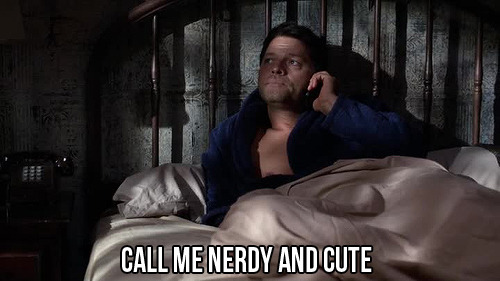 mishasminions:  CAS MISSES DEAN A LOT OKAY 