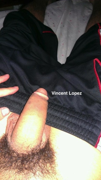 hotandexposed:  Submission: Cute guy from California shows off his thick cock.