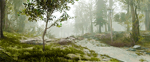 boozerman:Fallout 4 Mods → Boston Natural Surroundings [x]