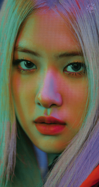 『ROSÉ』hylt!scanssaved? reblog or like© VeraHsuKpop