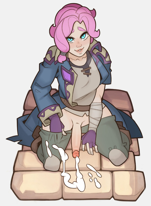 splashbrush:Maeve (male) >:3