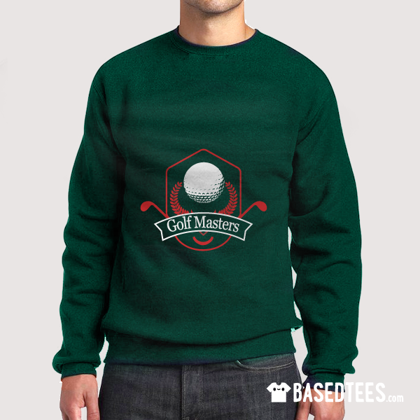 sweatshirt golf