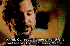bloodymischa:Bellamy & Kane appreciation [part one]What is interesting about Kane’s and Bellamy’