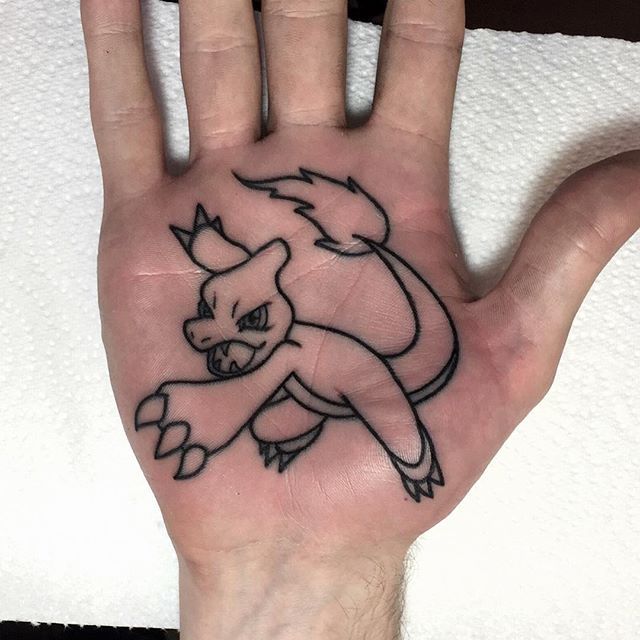 1337tattoos:    Mark Walker  