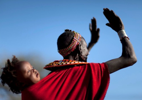 Samburu/Lokop/Loikop womenThe Samburu are a Nilotic people of north-central Kenya. They are a sub tr