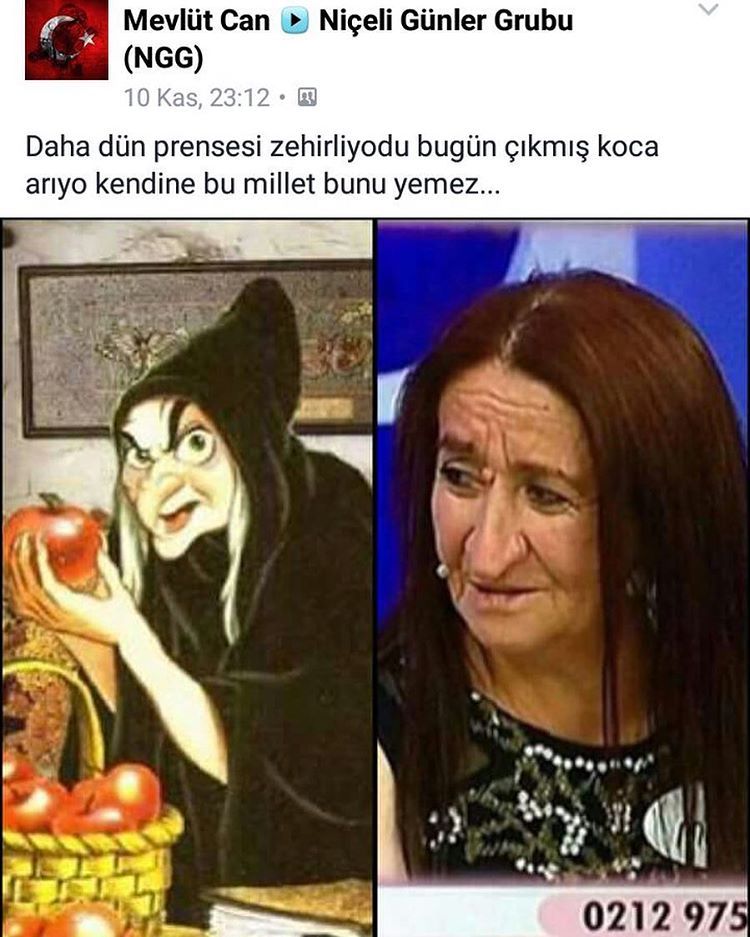 Daha dün prensesi...