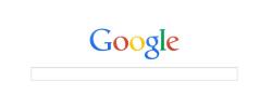did the google e always look this happy or