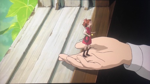 More Ghibli Appreciation....