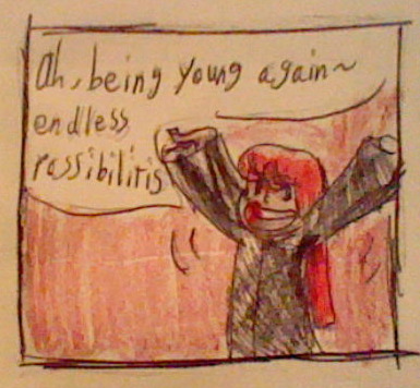 Based On A Shifting Story!~