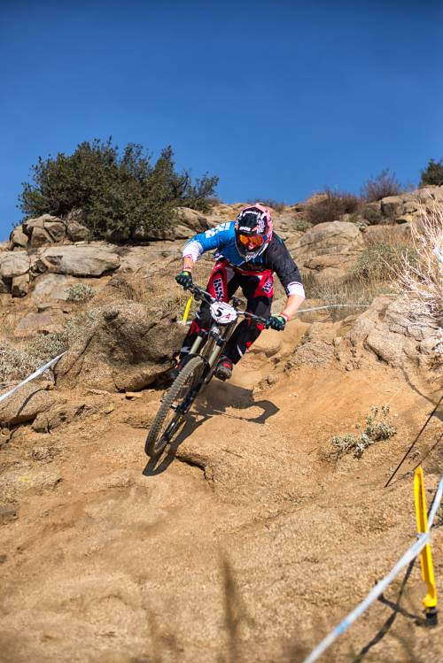 exploretheworldwithextremesports: More Downhill in Fontana Join Our Blog NOW