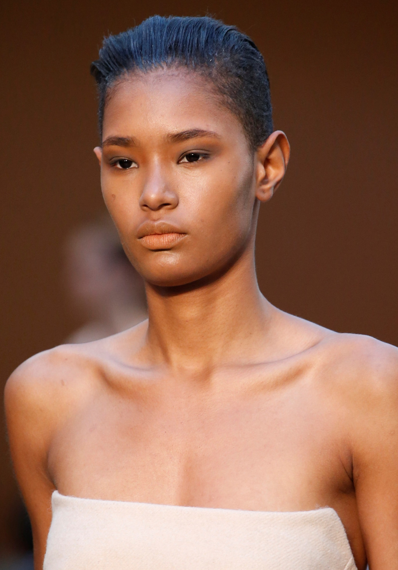 mariah-do-not-care-y:  Ysaunny Brito at Derek Lam FW15