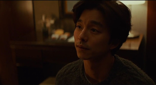 holy-yoongi: Gong Yoo - A Man and a Woman