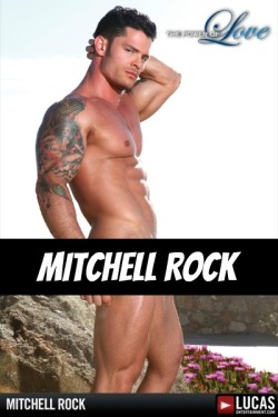 Mitchell Rock At Lucasentertainment - Click This Text To See The Nsfw Original. 