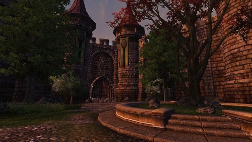 mazurah: Cities of Cyrodiil: Cheydinhal“The first impression of the visitor to Cheydinhal is o