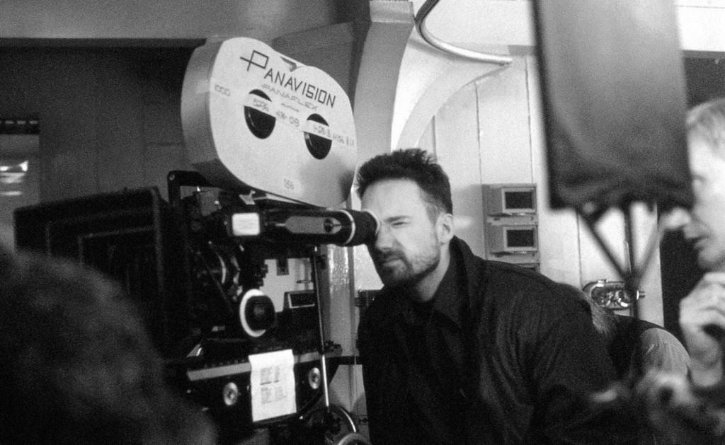  BAFTA-winning and Oscar-nominated director David Fincher (Gone Girl, The Social