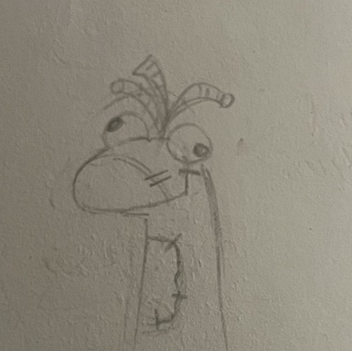 I Love The Expressions You Draw On Ricky, Like Bro Is Just Like :0