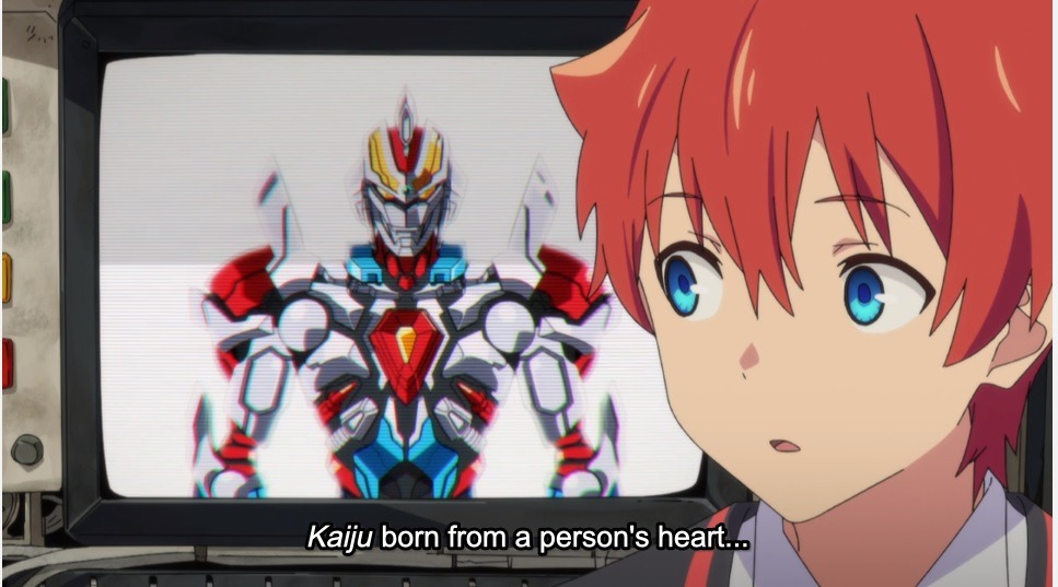 Himitsu Sentai Blog All Ranger Ssss Gridman Episode 7 Himitsu Sentai Blog All Ranger Ssss Gridman Episode 7