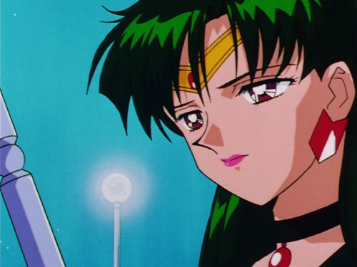 sailor pluto