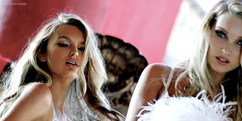 dailyromee:  Victoria's Secret Holiday Commercial 2015 