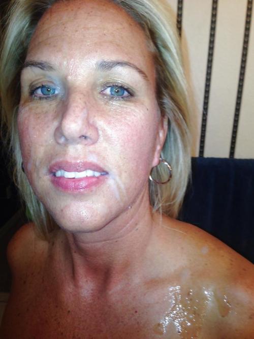 incesttowincest:  If my son and wife are going to fuck, at the very least I need to get off too! That’s why my loving wife sends me a cumshot facial selfie every time she blows our kid. Even though he’s in middle school, she still sucks him multiple