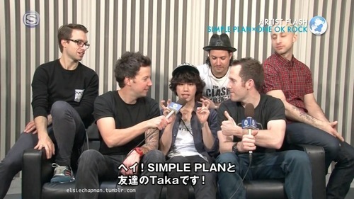 Simple Plan Release Summer Paradise Japanese