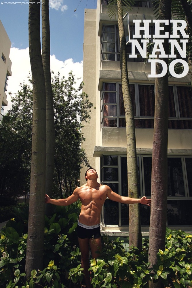 hunkxtwink:  Photography heartpatrick Model Hernando