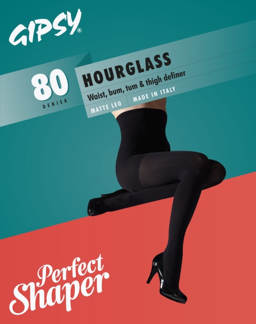 Our new Perfect Shaper tights are the ideal accessory for figure-hugging bodycon dresses this party 