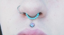 clovehopeful:so in love with my septum and
