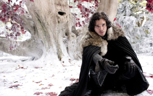 John Snow from Games of thrones