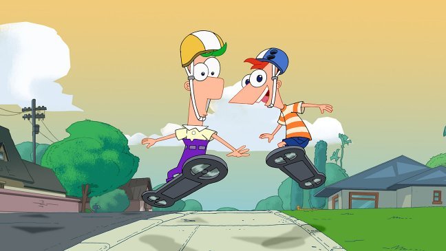chevistianofficialsite:  Disney XD is planning a 73-hour Phineas and Ferb marathon,