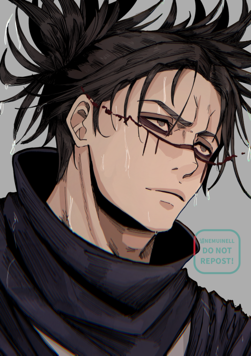 CHOSO HC'S (CHOSO KAMO X GN! READER)