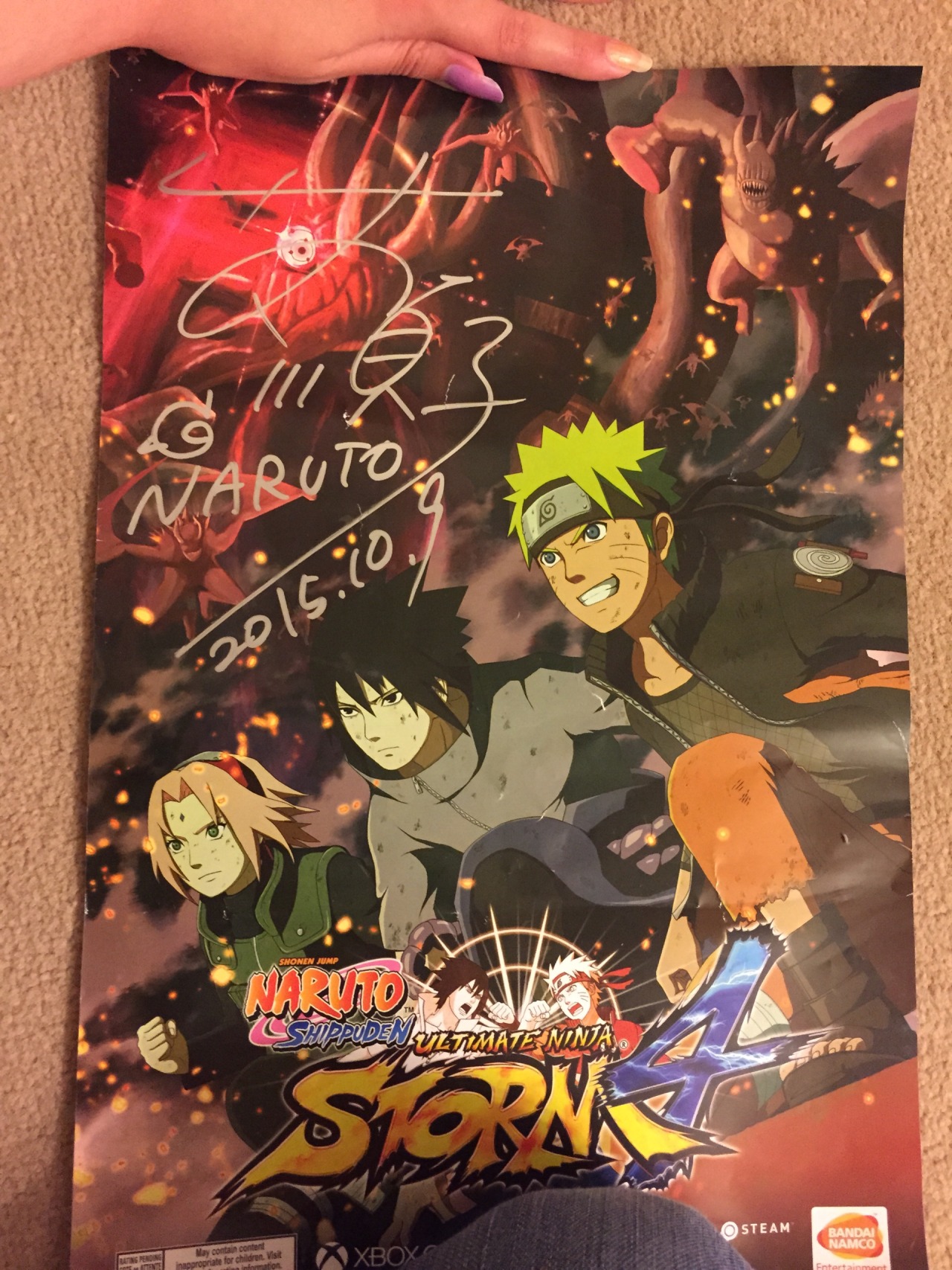 uzumakihyugahimawari:  honyakusha-eri:  Ok, time to show off loot and stories from
