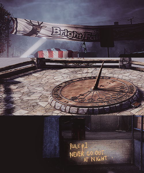 Alan Wake random stuff &amp;  quotes 