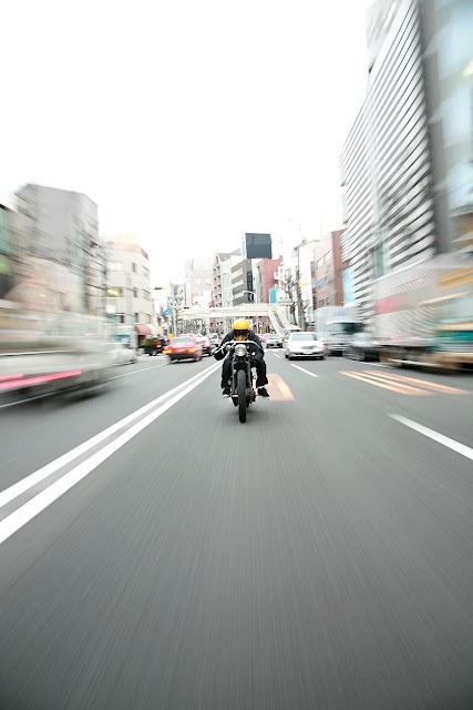 creativenativeworks:  In the Streets