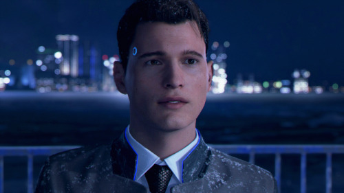 I just finished Detroit: Become Human - and I’m in love with this guy.