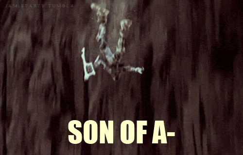 You halfway through Dinner w/ parents when she says "Daddy can you pass the