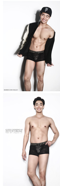 korean-hotshot:  헐누구임졸귄데?