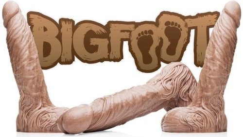 Fleashjack BIGFOOT DILDO