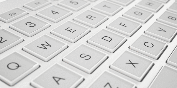 inspiration4interior:  novembersierrawhiskey:  enochliew:  E-inkey Keyboard Concept