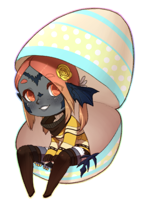 zeiyth:envioussugar:Easter Chibi Commissions!Hello everyone, its that time again, and I thought of s