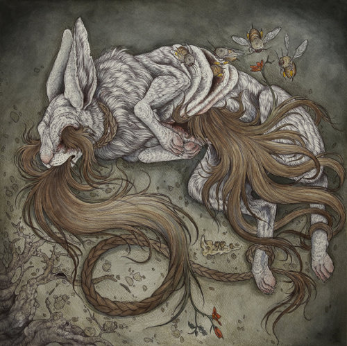 gorettmisstag:  by Catlin Hackett 