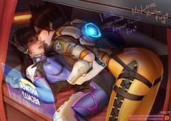 overwatch-pussy:  overwatchhentaihd:  D.Va and Tracer Hentai  Come over to my other blog www.asiansgettinglaid.tumblr.com for cute asian women getting fucked.