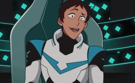 klancegalaxy:Lance’s paladin vlog