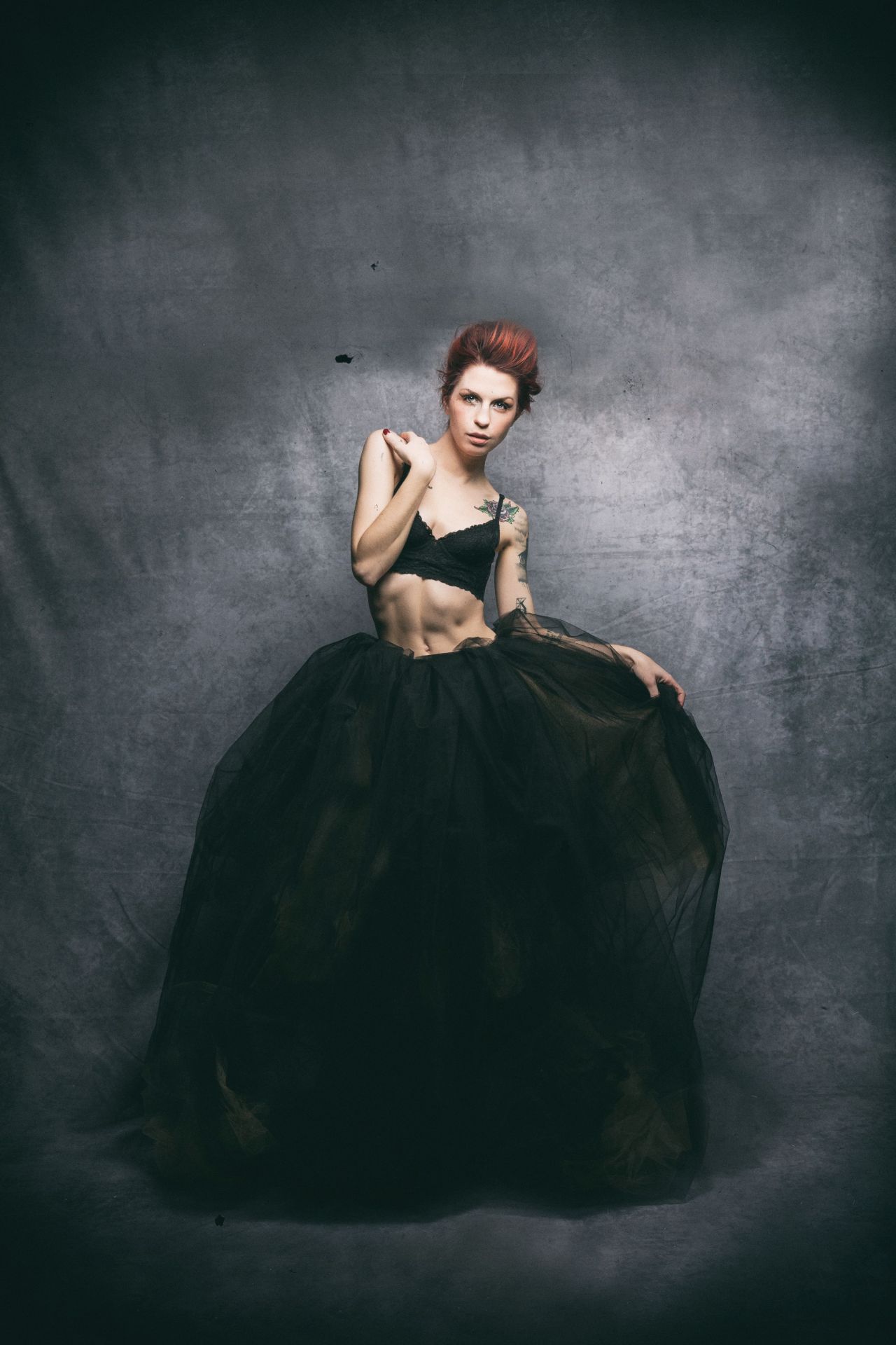hjsteele:  Model HJ SteelePhotography by 4 Girls GlamourMUAH Jen Lauriers