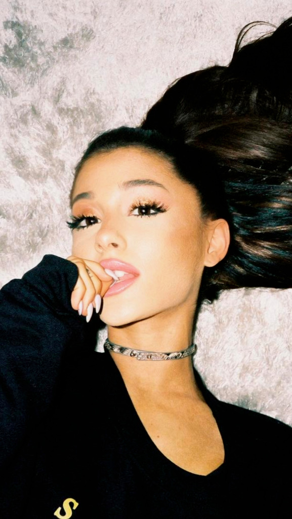 pic Tumblr Ariana Grande Lockscreens tumblr