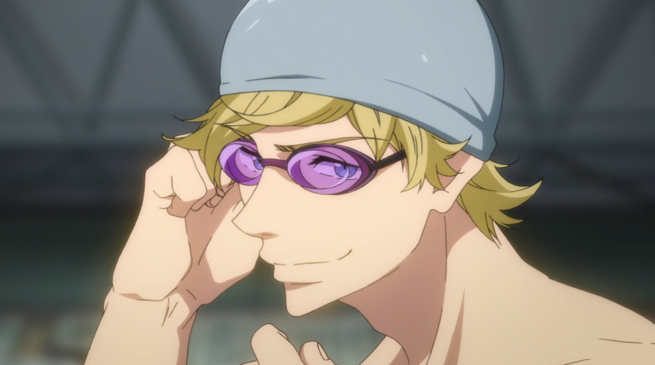 pimptori:  noizybunnyboy:  ….was it really necessary to make him that attractive?
