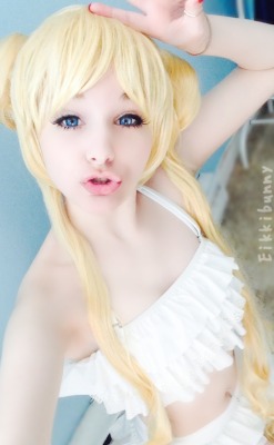 eikkibunny:  “Hi I’m Usagi Tsukino,